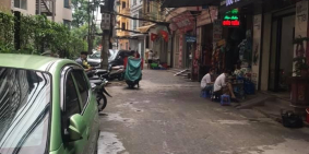 Bán nhà mặt ngõ ô tô quận Thanh Xuân 75m2 giá 10.8 tỷ Lh 0386380199