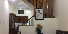 Bán nhà phân lô 38m x 5 tầng-phân lô cán bộ-ngõ ô tô