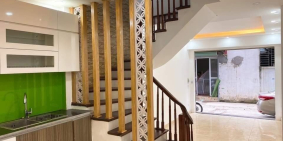 Nhà đẹp GIÁ RẺ Phạm Văn Đồng 40m2, gara oto, kinh doanh nhỏ, 6.3tỷ