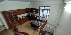 Bán nhà phố Trần Cung, Cổ Nhuế 1 ô tô vào, giá rẻ 60m2, 5p giá chỉ 6.1 tỷ.