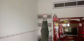 Bán nhà 90m2 siêu mới, kdc cát tường p3, tp vị thanh, hậu giang