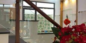 Chủ cần sang nhượng gấp nhà 1T2L mặt tiền hẻm ô tô Lê Lợi giá chỉ 6,25 tỷ TL