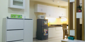 Căn 2PN nhà bao đẹp, nội thất đầy đủ, mát mẻ giá chỉ 6,7 triệu