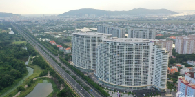 CĂN HÔ CHUNG CƯ CAO CẤP VIEW BIỂN KĐT CHÍ LINH VŨNG TÀU