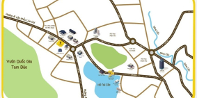 Đầu tư đất nền dự án chính chủ, sổ đỏ lâu dài chỉ với 400tr- Diamond Riverside