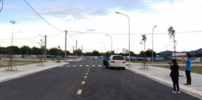 khu đô thị kiểu mẫu tại ĐakHà, KonTum chỉ từ 400tr