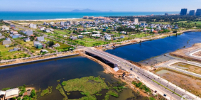 Nhanh tay thì còn - Chỉ còn duy nhất 1 lô mặt sông Cổ Cò giá cực rẻ