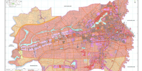 Còn 3 lô diện tích 150m2, hướng Đông Nam, Full thổ cư, sổ hồng riêng có sẵn