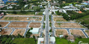 Thật dễ dàng để sở hữu những lô đất nhất khu vực  Đức Hòa Long An hiện nay