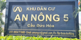 Bán gấp đất nền dự án An Nông 5 ( Rose Mall)