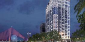 BẤT ĐỘNG SẢN HÀNG HIỆU CỦA ĐÀ NẴNG THE ROYAL VIEW MẶT SÔNG