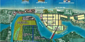 ĐẤT BIỂN KHU ĐÔ THỊ PHƯỚC TRẠCH HỘI AN, VỊ TRÍ ĐẸP – SINH LỜI CAO