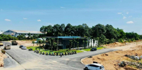 STC Long Thành khu đô thị hiện đại bậc nhất sân bay quốc tế Long Thành