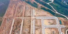 Bán đất nền dự án Phương Đông green valley Lương Sơn, Hòa Bình