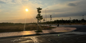 Bán đất nền ngay cửa ngõ vào sân bay Long Thành, mặt tiền rộng 100m