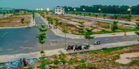 Bán đất dự án Khu nhà ở Quang Phúc