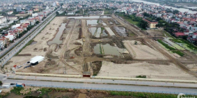 Đất nền khu dân cư Nguyễn Đức Cảnh