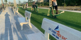 CẦN BÁN GẤP ĐẤT NỀN SỔ ĐỎ GIÁ F0