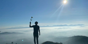 Chỉ 2 Lô Nghỉ Dưỡng Tại Lộc Nam Đường Chân Trời Trải Dài View Đồi Núi Ven Bảo Lộ