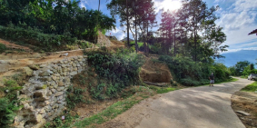 Bán đất SaPa2, Y Tý DT 579m2 mặt tiền siêu rộng 40m