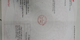 bán 91m thổ đối diện Nam Long 3 đường DH619 Long Nguyên