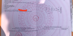 Do gia đình cần tiền đi nước ngoài nên cần nhượng lại lô đất sổ hồng riêng