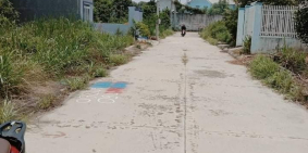 Bán gấp đất Mỹ Phước 3 thu hồi vốn, giá rẻ bao sang tên thủ tục vay vốn cho ai