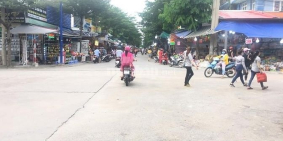 cần bán 150m2 thổ cư đường nhựa ở kcn mỹ phước 3