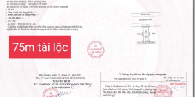 đất sổ sẵn 7 ngày công chứng Bến Cát