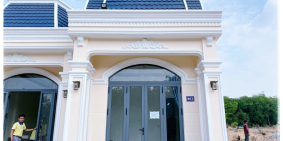 Nhà bán hoặc cho thuê 5tr/tháng cách QL13 2km, chỉ với 600 triệu