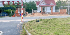 ĐẤT SỔ HỒNG CHỢ BẾN CÁT 380TR FULL THỔ CƯ