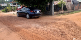 Tôi chính chủ cần bán lô đất Tây Ninh 5x40 QL22B 360tr bớt lộc