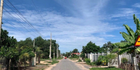 Tôi cần bán nhanh lô đất tây ninh giá rẻ 5x26.2 sát trường tiểu học Tiên Thuận 3