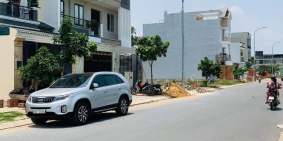 Cần bán lô đất chính chủ, vị trí đẹp, sổ hồng riêng 105 m2, tân bửu