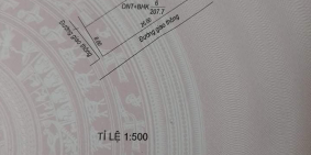 Đất biển đẹp sinh lời cao nằm trên đường 48m bộ quốc phòng quảng bình