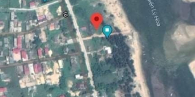 Đất nền đẹp cửa biển 2 mặt tiền đẹp thơ mộng