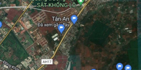 đất Tân An 6m ngang hàng xóm Dự Án Ecocity cách đường Nguyễn Chí Thanh chỉ hơn 5