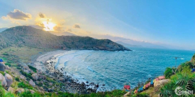 ĐẤT CAM RANH VIEW BIỂN GIÁ RẺ, SỔ HỒNG RIÊNG, THỔ CƯ 100%