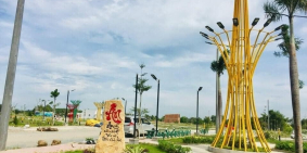 KDC LONG CANG RESIDENCE. ĐẤT SỔ HỒNG RIÊNG