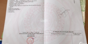 Đất nền thổ cư Cần Đước Long An chính chủ cần bán