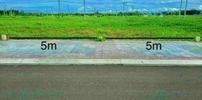 vạn phát sông hậu 2 mặt tiền  giá chỉ 700tr