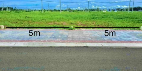 bán nền  khu dân cư vạn phát sông hậu