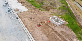 Đất Nền TNR Chợ Mới Ngay Trục Chính