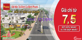 Nhân Đôi Tài Sản Khi Đầu Tư  Đất Nền Becamex