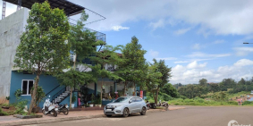 Lô 150m2 trung tâm thị xã Buôn Hồ view hồ Palama