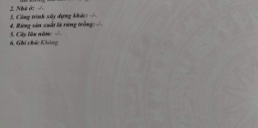 đất view hồ núi lửa dakmil . cách qlo 14 100m