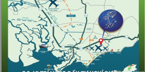 Bán đất xã Láng Dài, huyện Đất Đỏ, 100% sổ trao tay