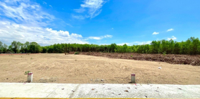 Bán Lô Đất Kinh Doanh Nhà Trọ đối diện Kcn Đất Đỏ giá chỉ 6.5tr/m2