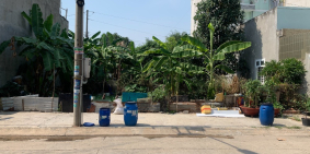 Bán Đất Đường 18 Khu Trung Tâm Hành Chính,KDC Cao Cấp Nhất Tp Dĩ An