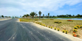 Bán đất Biệt ven sông Cổ Cò, Đầu tư từ Giai đoạn đầu chỉ từ 1 tỷ 5